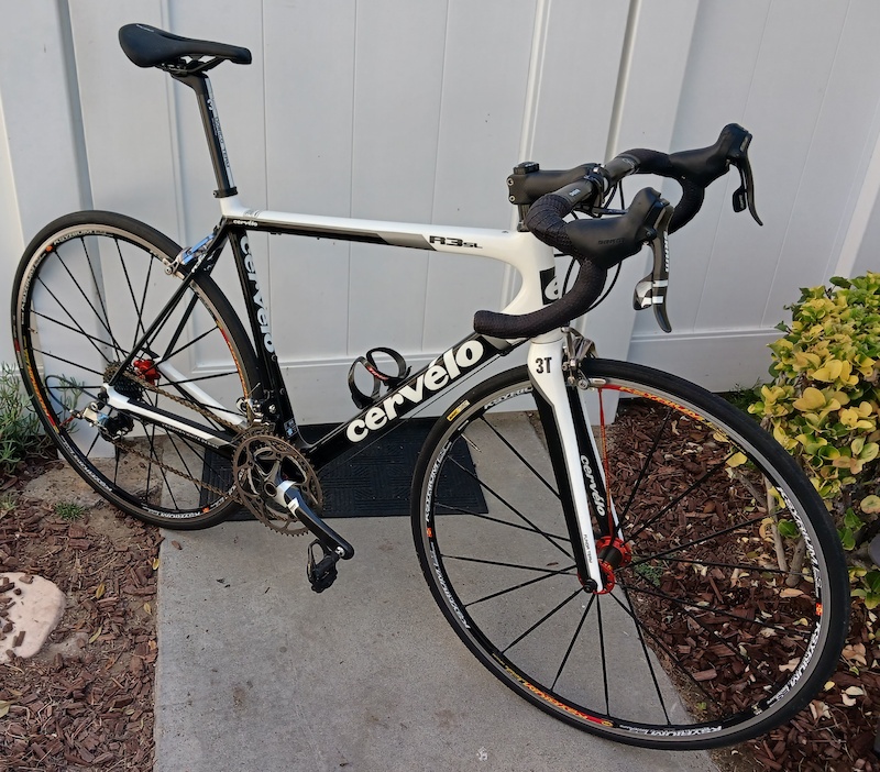 2008 Cervelo R3 sl For Sale