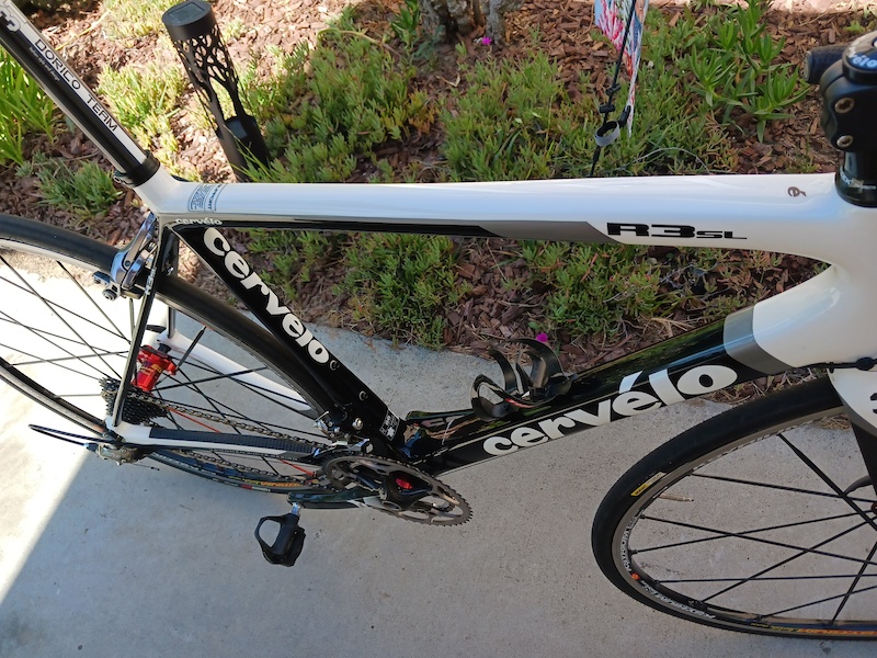 Cervelo r3 2025 sl 2010