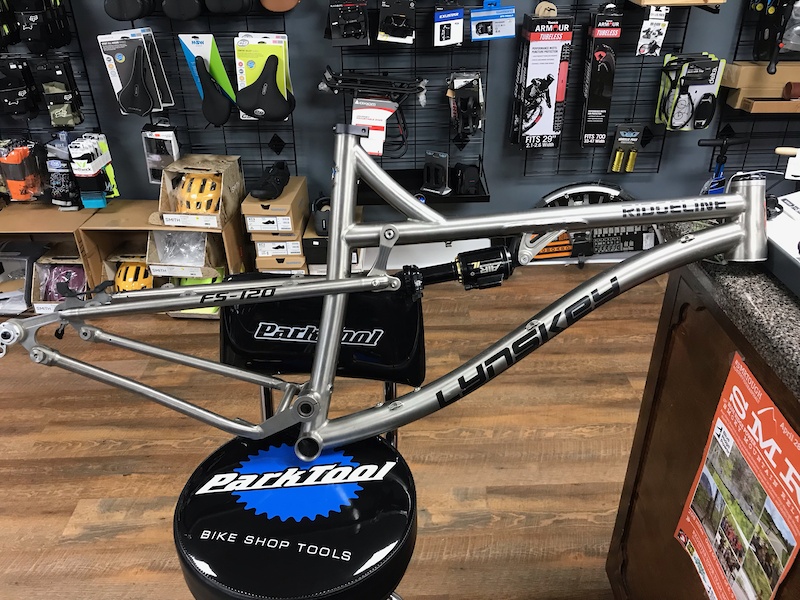 lynskey frame for sale