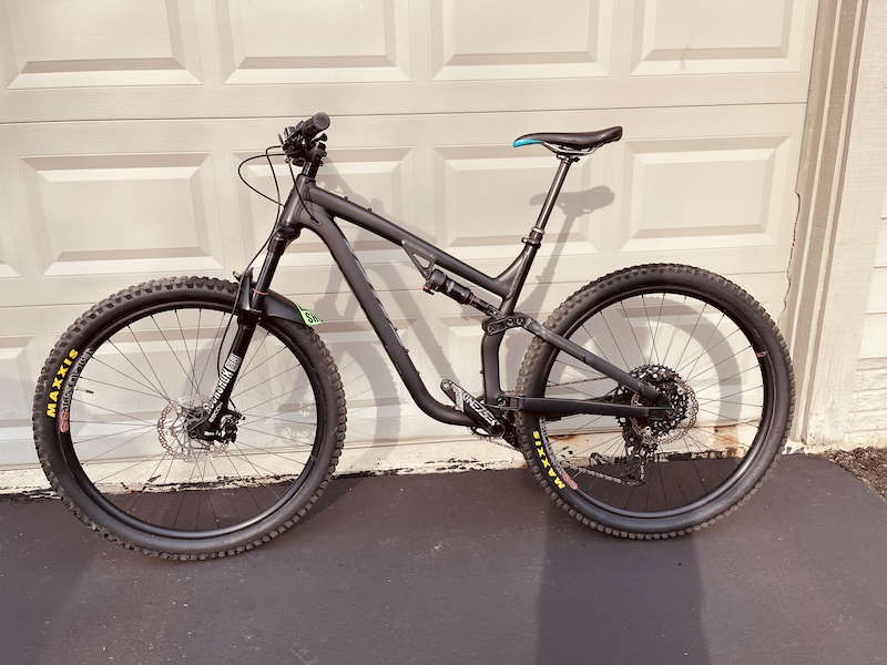 2020 Large Salsa Horsethief with Upgrades For Sale