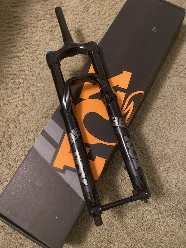 2021 Fox Rhythm 36 fork 150 mm 27.5 w/ GRIP 2 damper!! For Sale