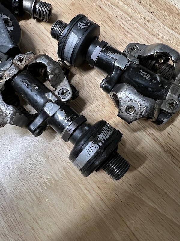 2022 Favero Assioma DUO-Shi Pedals with bodies For Sale