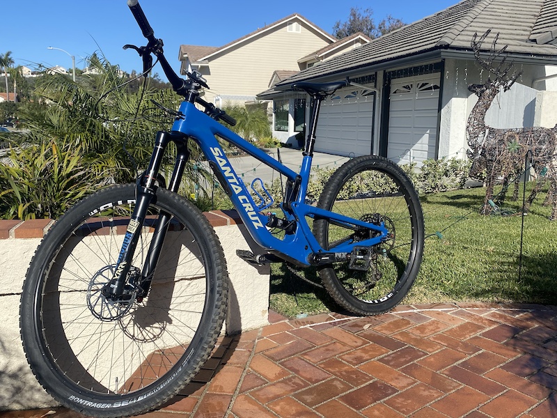 2019 Santa Cruz Hightower C Large For Sale