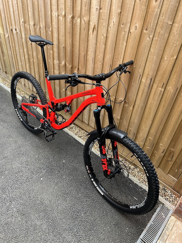 saracen ariel lt 2021