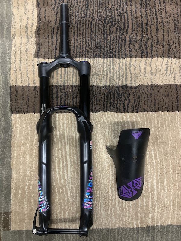rockshox pike rc 650b