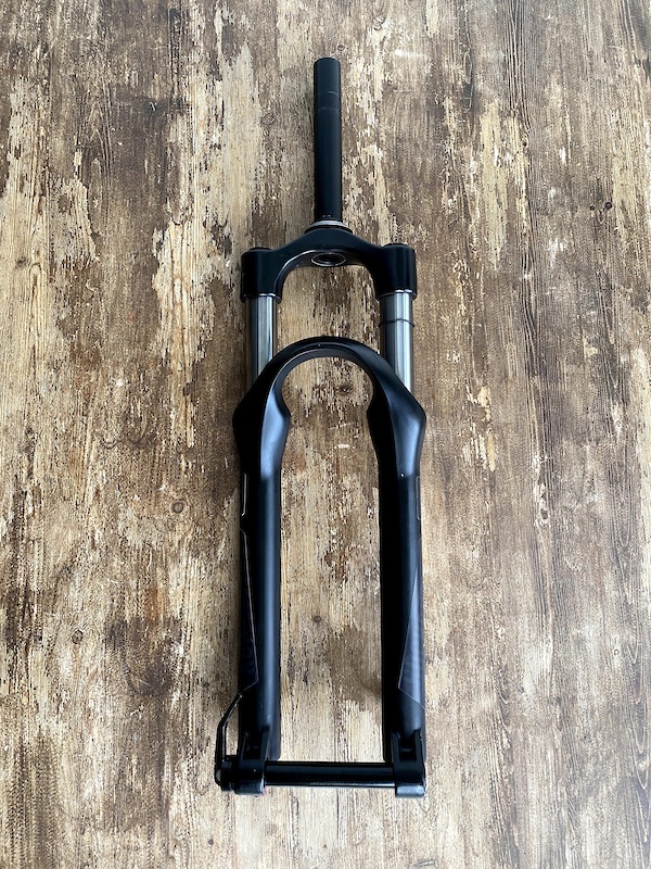 dirt jump forks