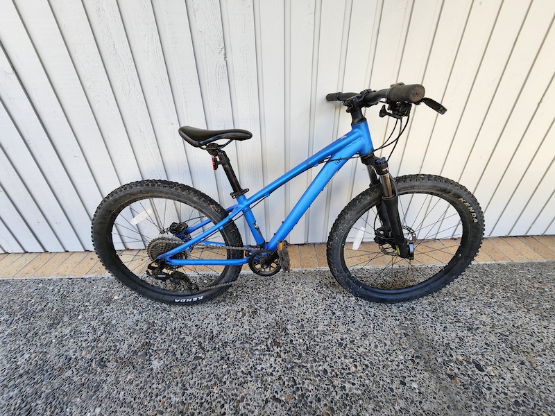 2021 Scott STP 24 FS Hardtail Kids 24" For Sale