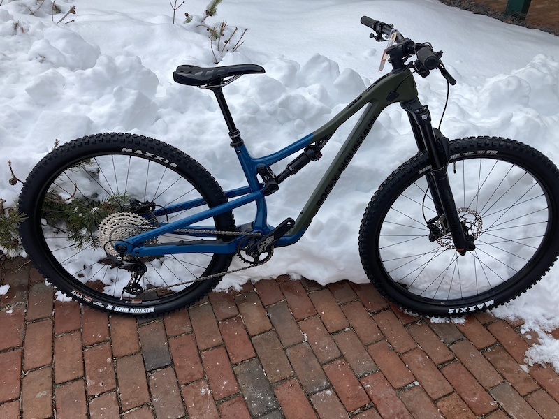 rocky mountain instinct c30