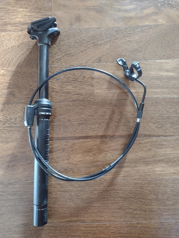 2019 110 mm dropper post 27.2 mm For Sale