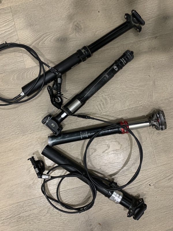 4 dropper post for parts For Sale