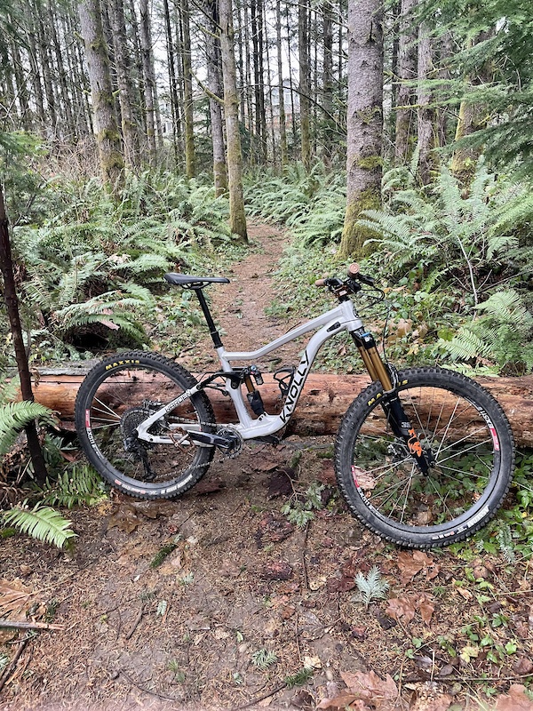 2022 Knolly Warden XX1 and Fox Factory Build For Sale