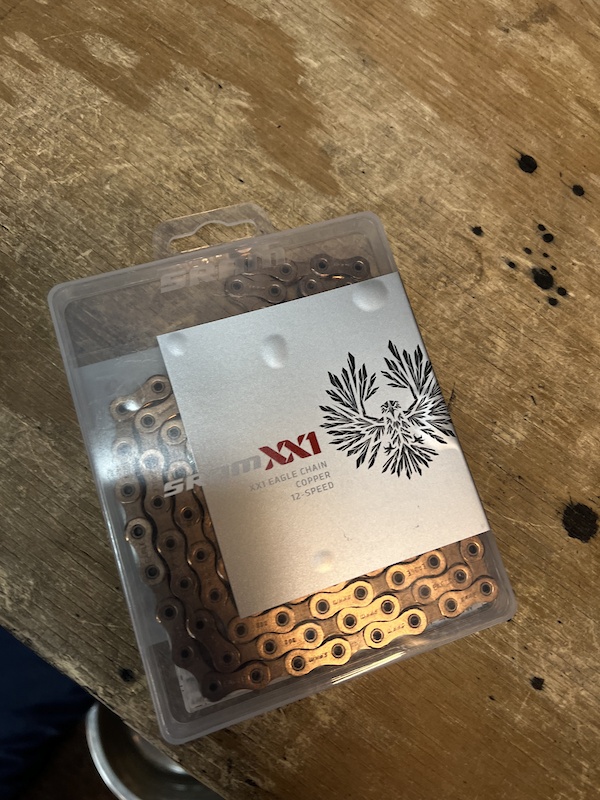 2023 XX1 Copper 12 speed chain For Sale