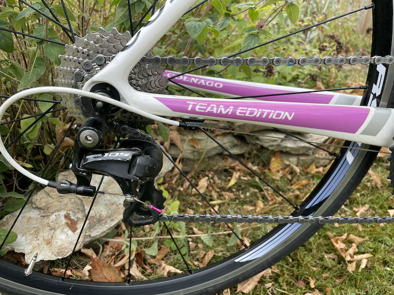 2015 Colnago CLD 40s For Sale