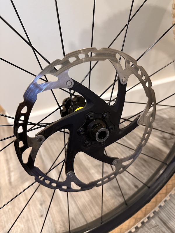 shimano rotors 203mm