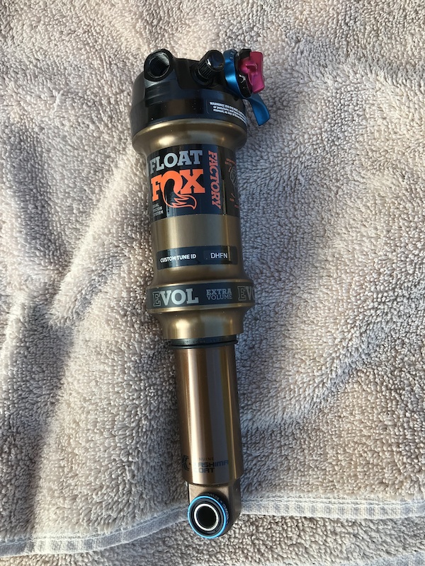 Fox Float DPS EVOL shock For Sale