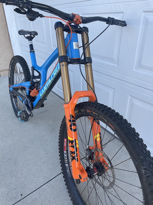 2017 Santa Cruz V10 For Sale