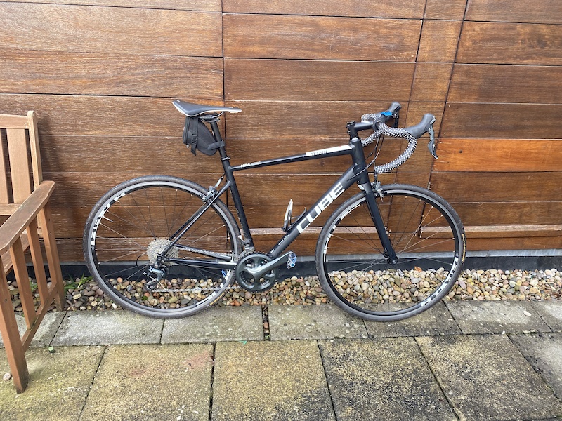 Cube attain 2025 2019 road bike