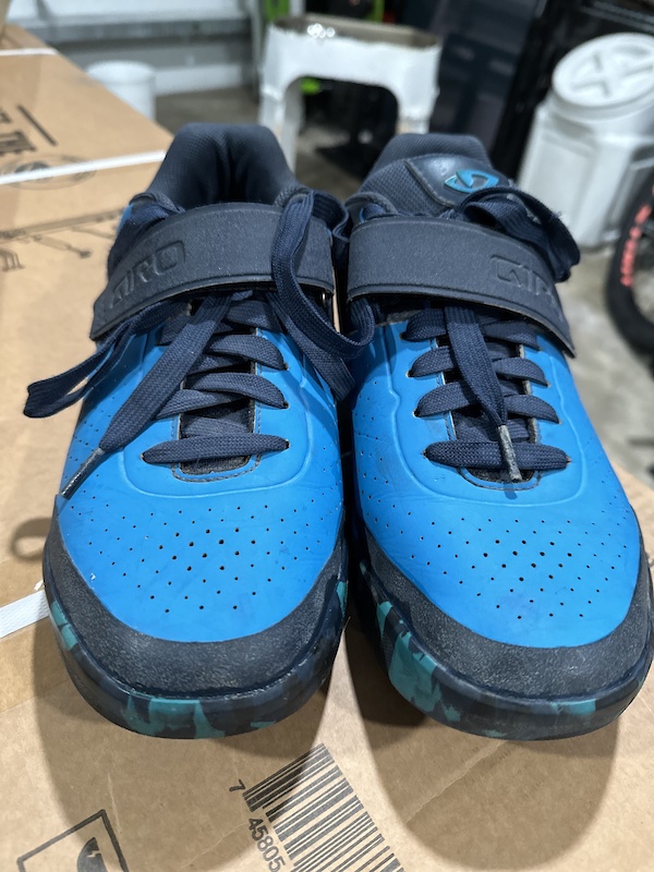 giro chamber ii shoes