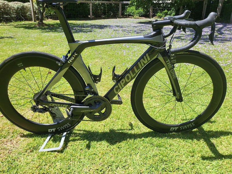 2019 Cipollini RB1K Carbon Bike in Exellent Condition For Sale