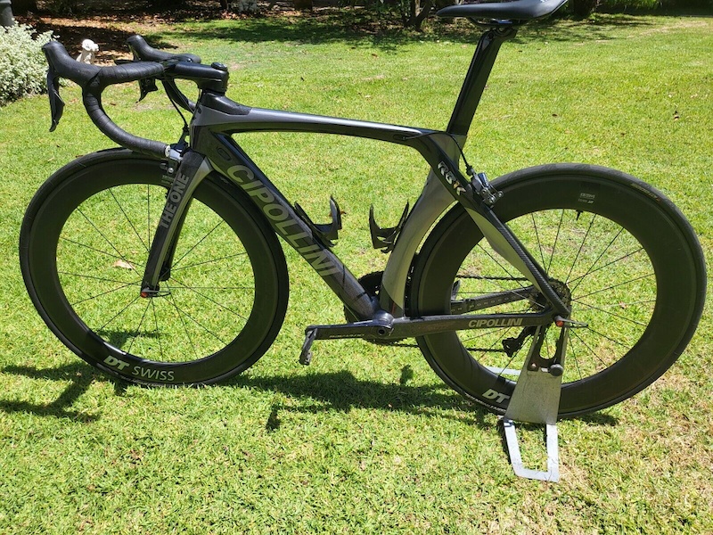 2019 Cipollini RB1K Carbon Bike in Exellent Condition For Sale