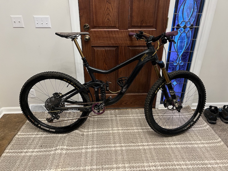 2018 giant discount reign advanced 1