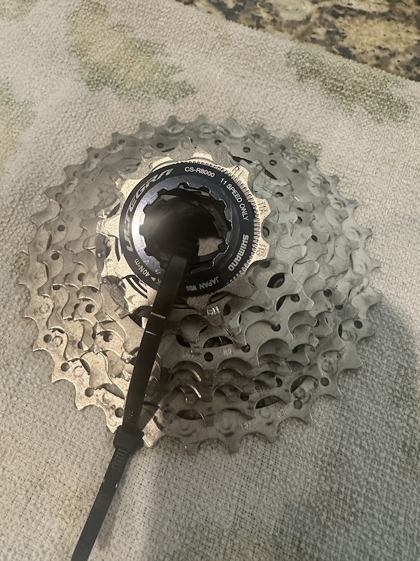 2021 Shimano Ultegra R8000 1134 Cassette For Sale