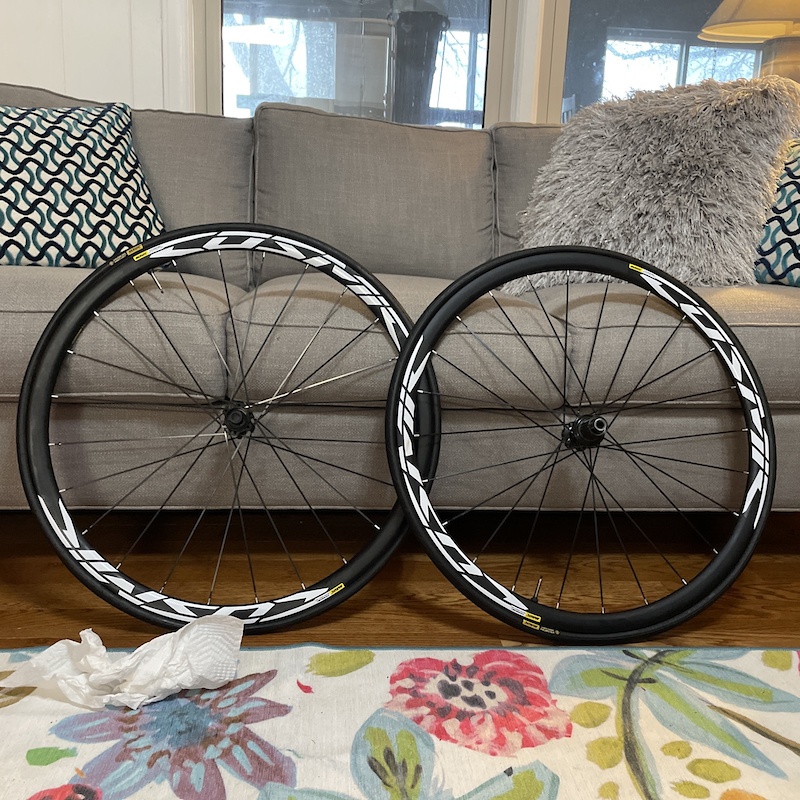 mavic cosmic elite disc