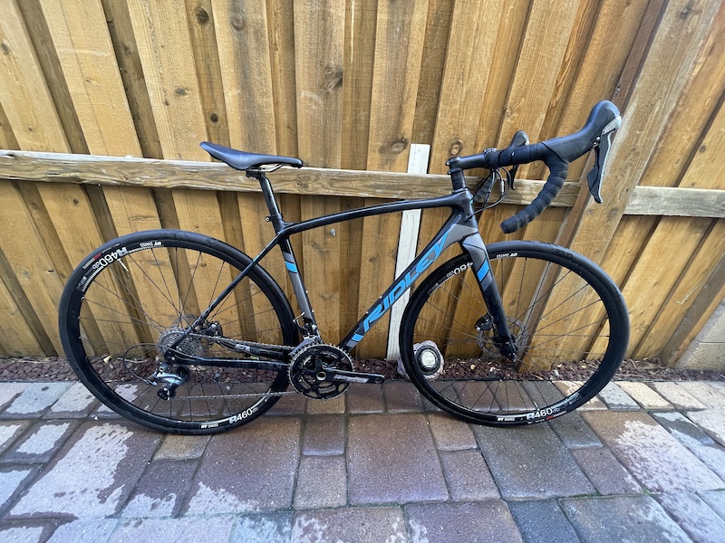 2017 Ridley X trail carbon ultegra gravel small For Sale