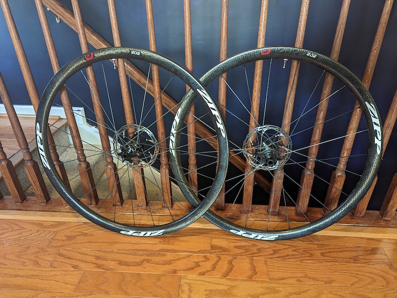 zipp 202 clincher wheelset sale