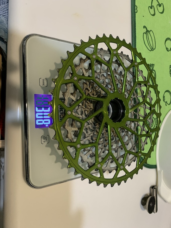 2022-garbaruk-11-speed-10-50-tooth-xd-cassette-308-grams-for-sale