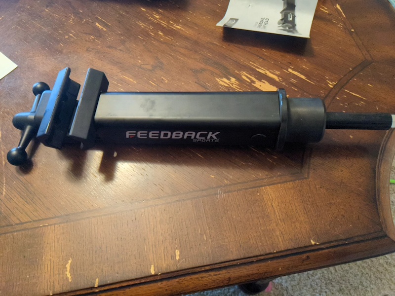 feedback sports clamp