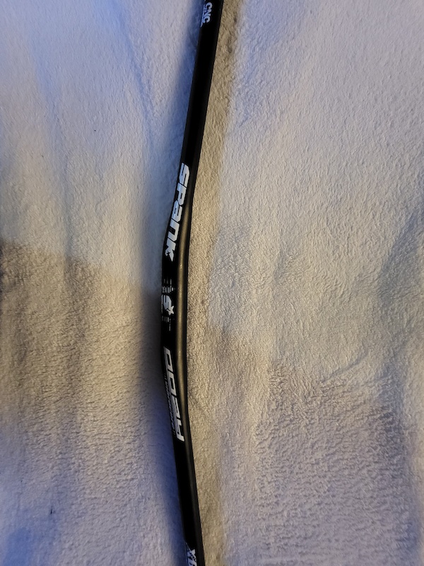 spank oozy trail 780 handlebar