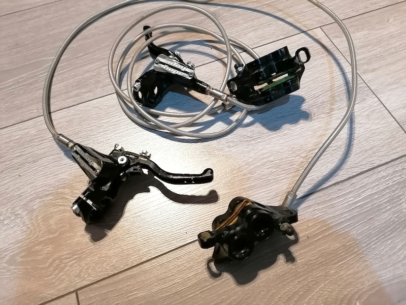 hope tech 3 v4 braided hose