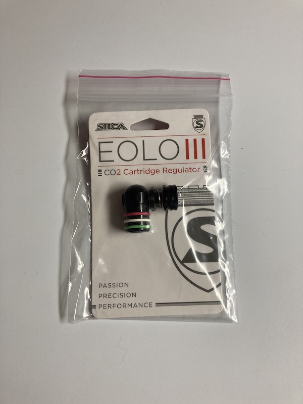 Silca EOLO III CO2 Inflator, New For Sale