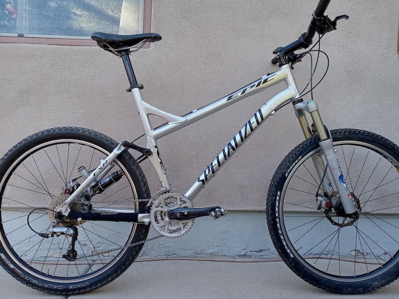 Specialized Epic Fsr For Sale