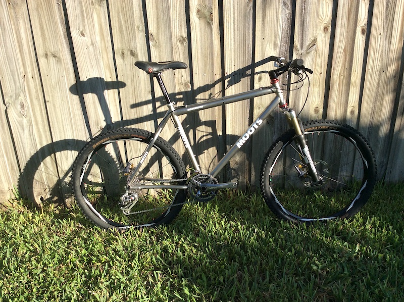 Moots Rigormootis. 19” For Sale