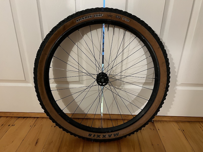 29 front wheel