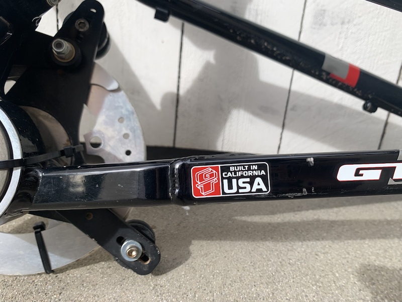 2004 2001 GT DHI RACE For Sale