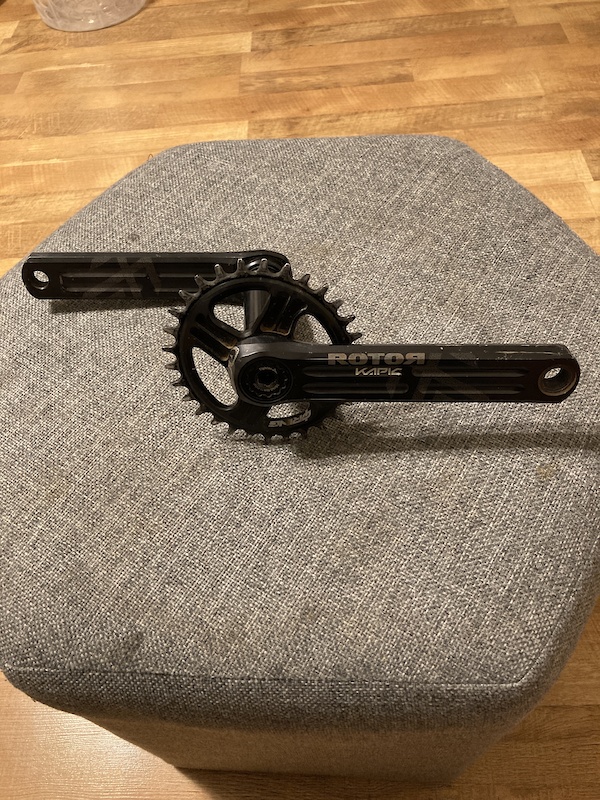 Rotor Kapic Cranks For Sale
