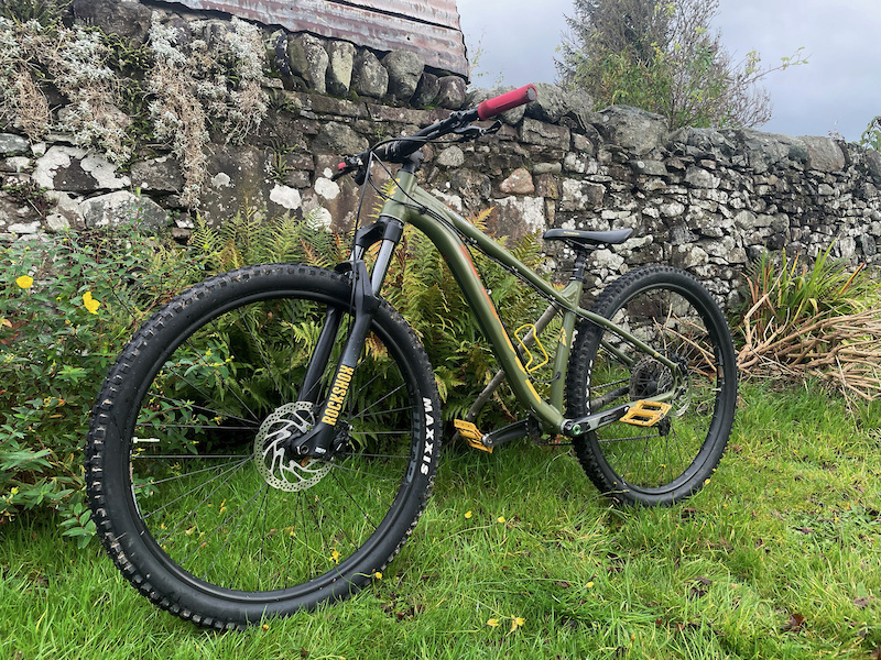 kona honzo hardtail