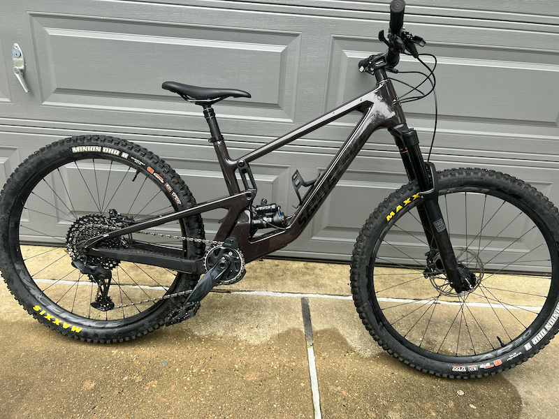 2021 Santa Cruz 5010 V4 C - S kit For Sale