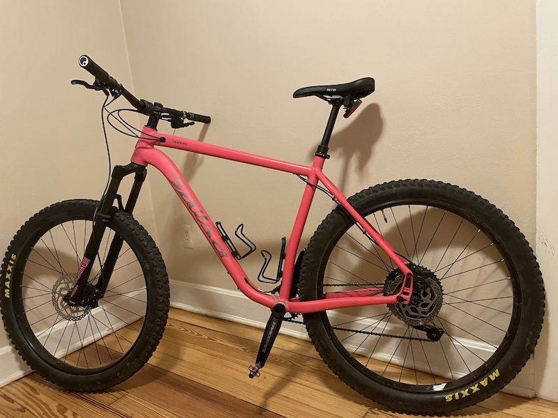 Timberjack deals slx 27.5