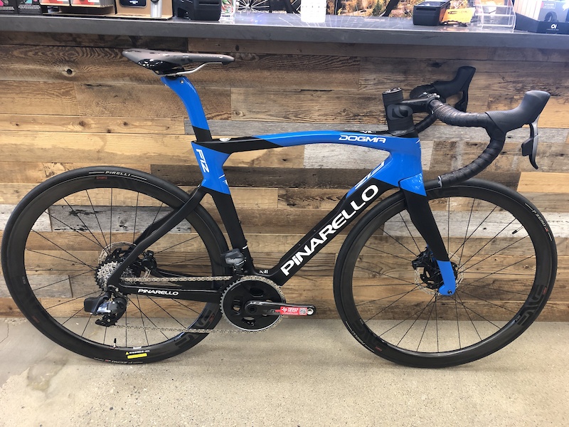 Pinarello dogma f12 2024 disc for sale