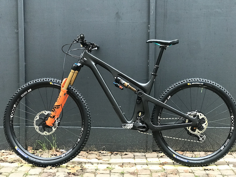 2021 Yeti SB130 C2 Large Upgraded For Sale