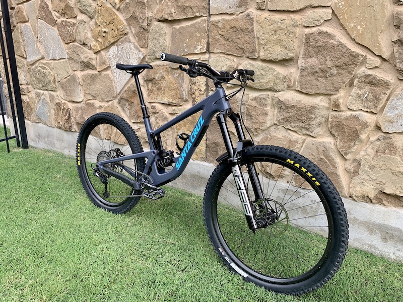 santacruz megatower 2021