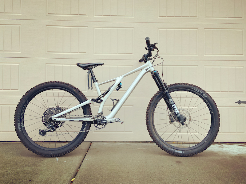 2019 stumpjumper evo