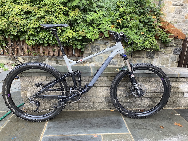 2020 Marin Hawk Hill 1 Rift Zone 27.5 WITH UPGRADES For Sale