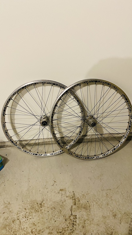 mavic deemax 26 wheelset