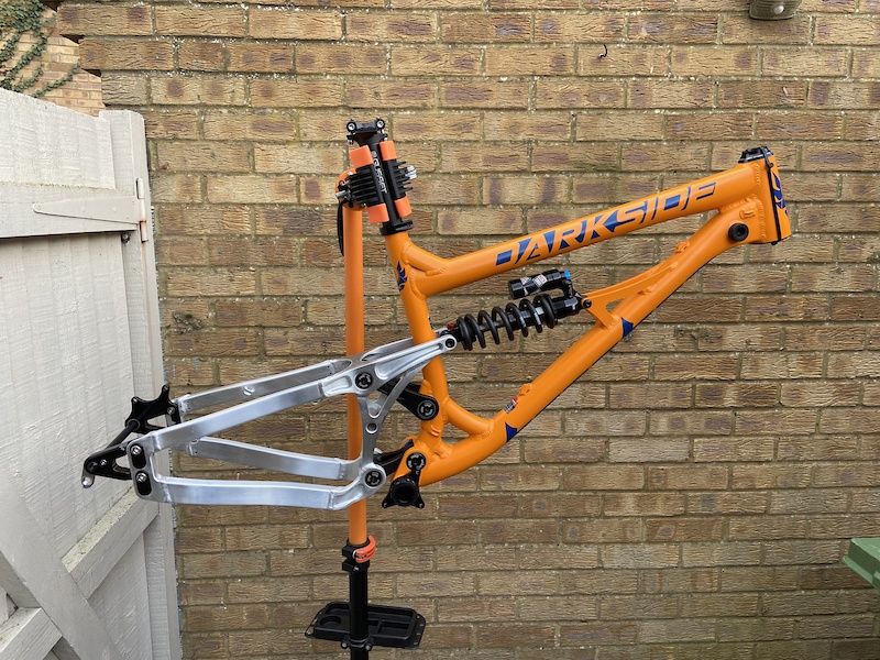 2018 Banshee Darkside Freeride/Downhill Frame For Sale