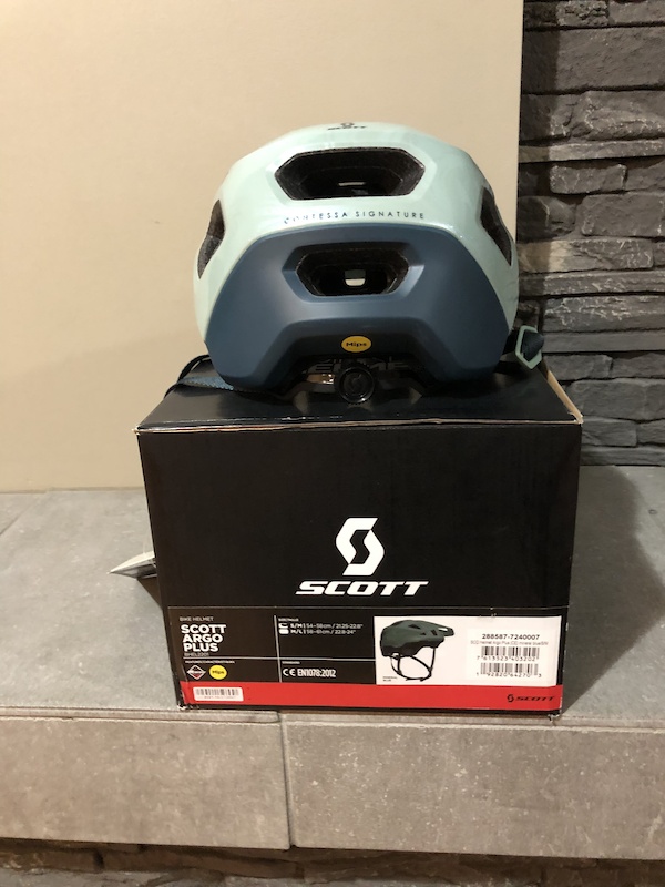 2022 Scott Argo plus helmet For Sale